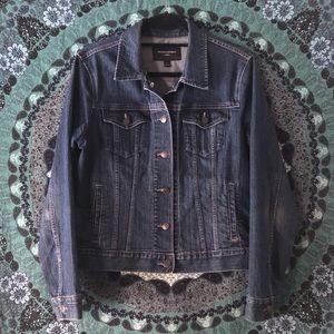 🍌Banana Republic denim jacket 💙